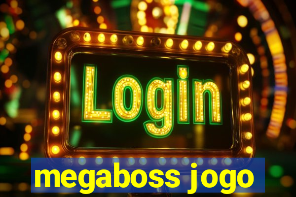 megaboss jogo